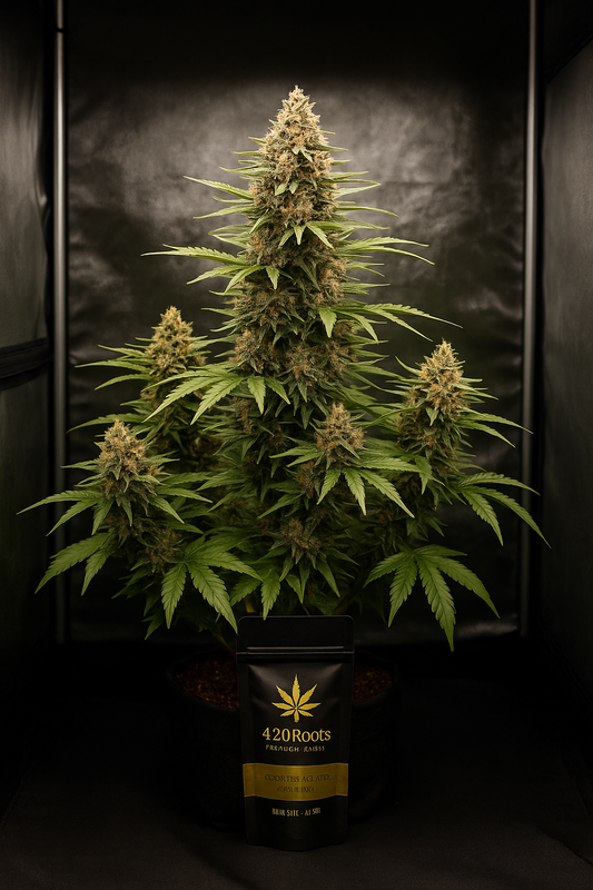 Cookies Gelato (Feminized) – RQS