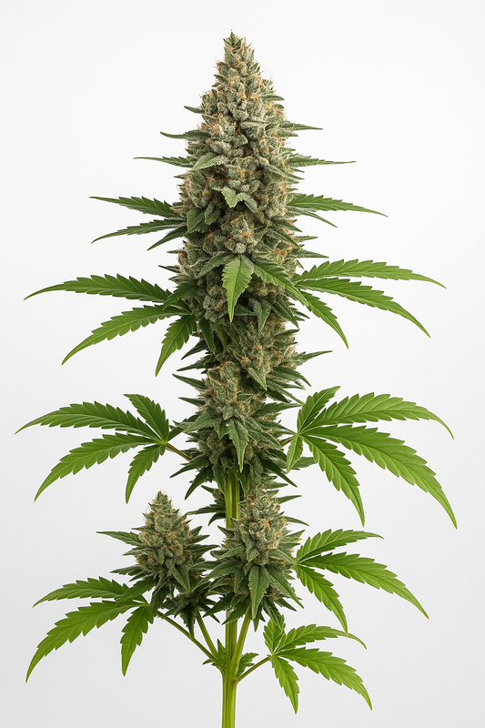 Bruce Banner Auto (Feminized Autoflower) – Fast Buds