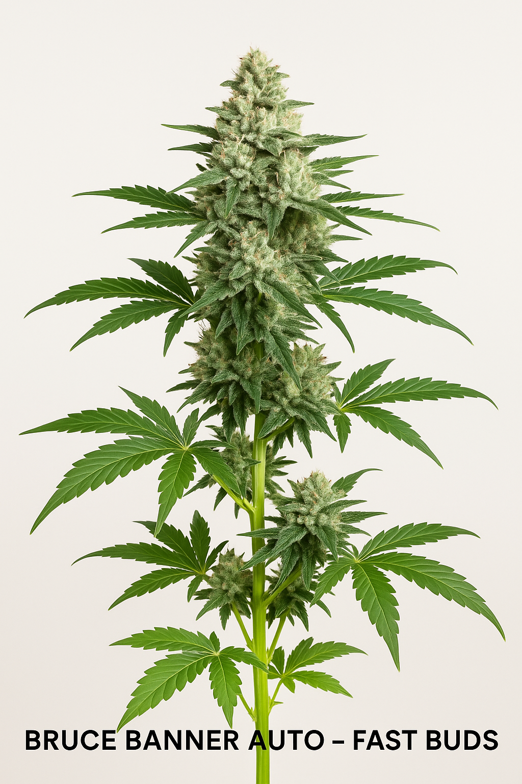 Bruce Banner Auto – Fast Buds