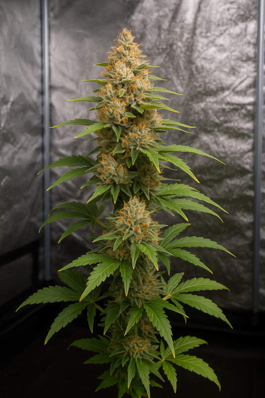 Mimosa Auto (Feminized Autoflower) – RQS