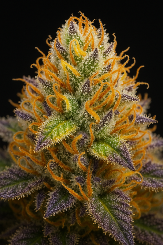 Banana Jealousy Auto RF3 (Feminized Autoflower) – Ethos Genetics