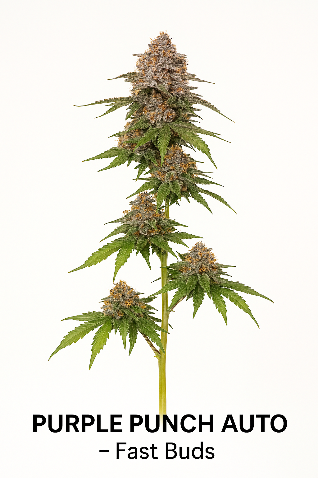 Purple Punch Auto – Fast Buds