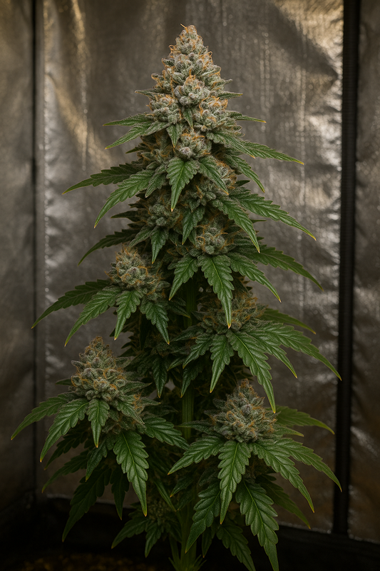 Girl Scout Cookies Auto (Feminized Autoflower) – Fast Buds