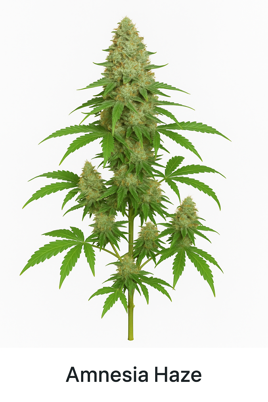 Amnesia Haze – Feminized
