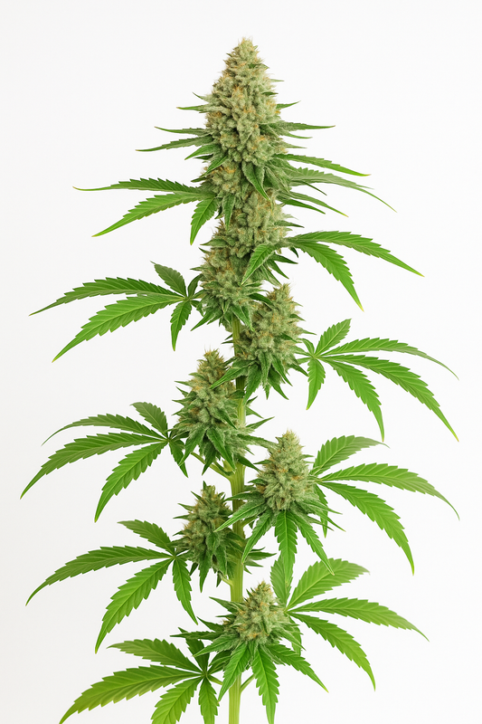 Wedding Glue Auto (Feminized Autoflower) – Fast Buds
