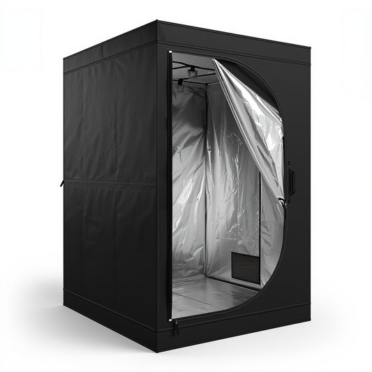 Dark Room Tent 240×120×200 cm – Lightproof Diamond Mylar