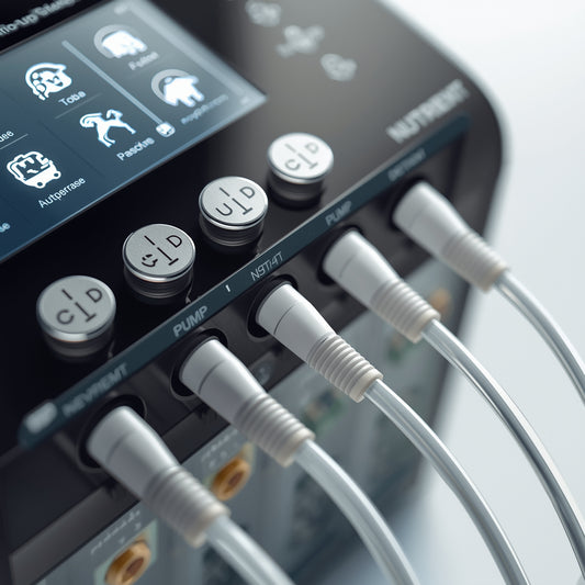 Nutrient Auto-Doser System 8 Channels