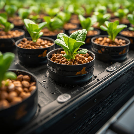 NFT Hydroponic System – 2.4 m