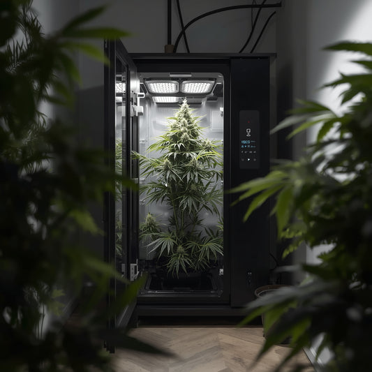 Smart Drying Cabinet – 1m²