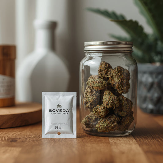 Boveda Humidity Pack 58% (10 Pack)