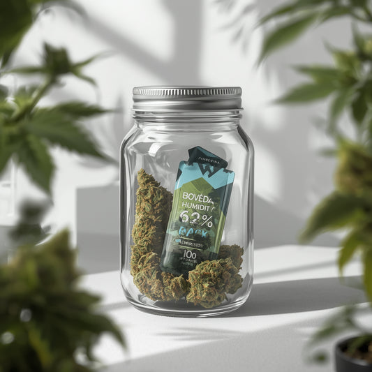 Boveda Humidity Pack 62% (10 Pack)