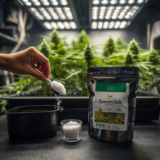 Epsom Salt Supplement 1kg