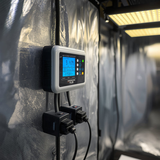 Multi-Channel Climate Controller