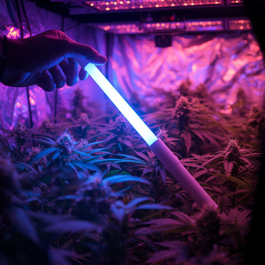 UV Sterilizer Stick for Grow Room