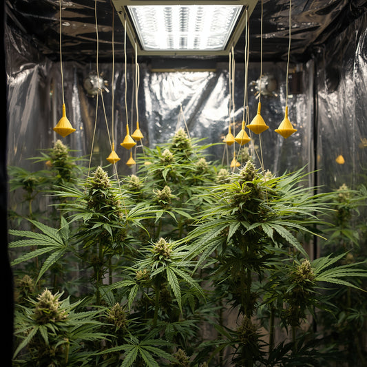 Yo-Yo Plant Support (10 Pack)