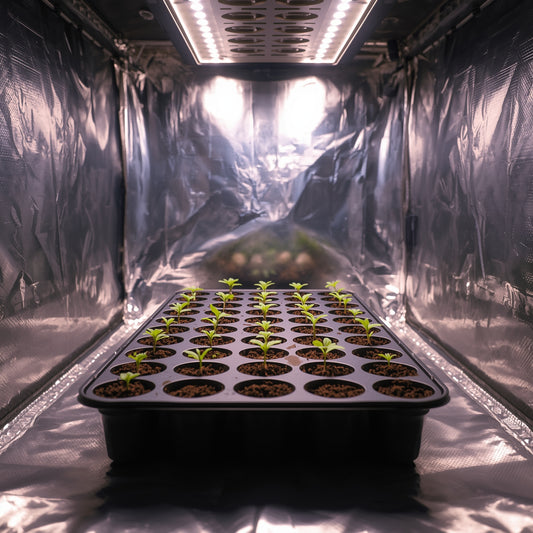 Seedling Tray 72-Cells