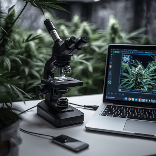 Microscope Digital USB