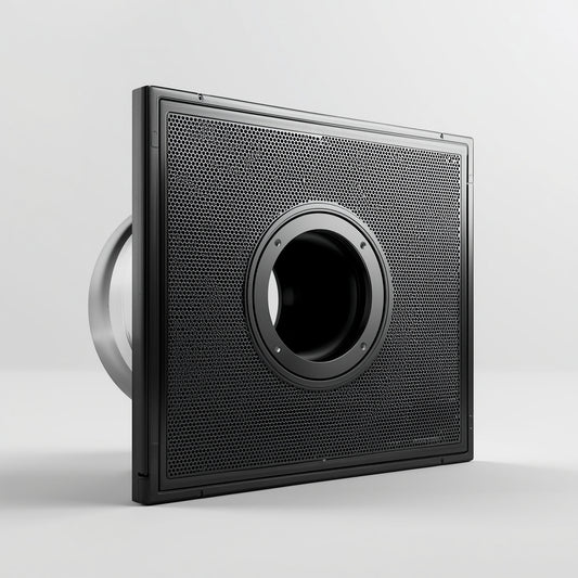 Inline Fan 315 mm (12″) – EC Motor Professional (EU)