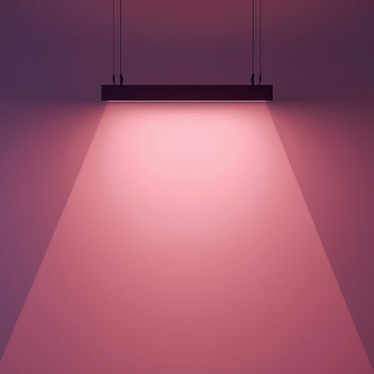 LED Grow Light – 100W Full Spectrum for Indoor Cannabis