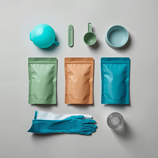 Organic Nutrient Pack – 100% Plant-Based Formula