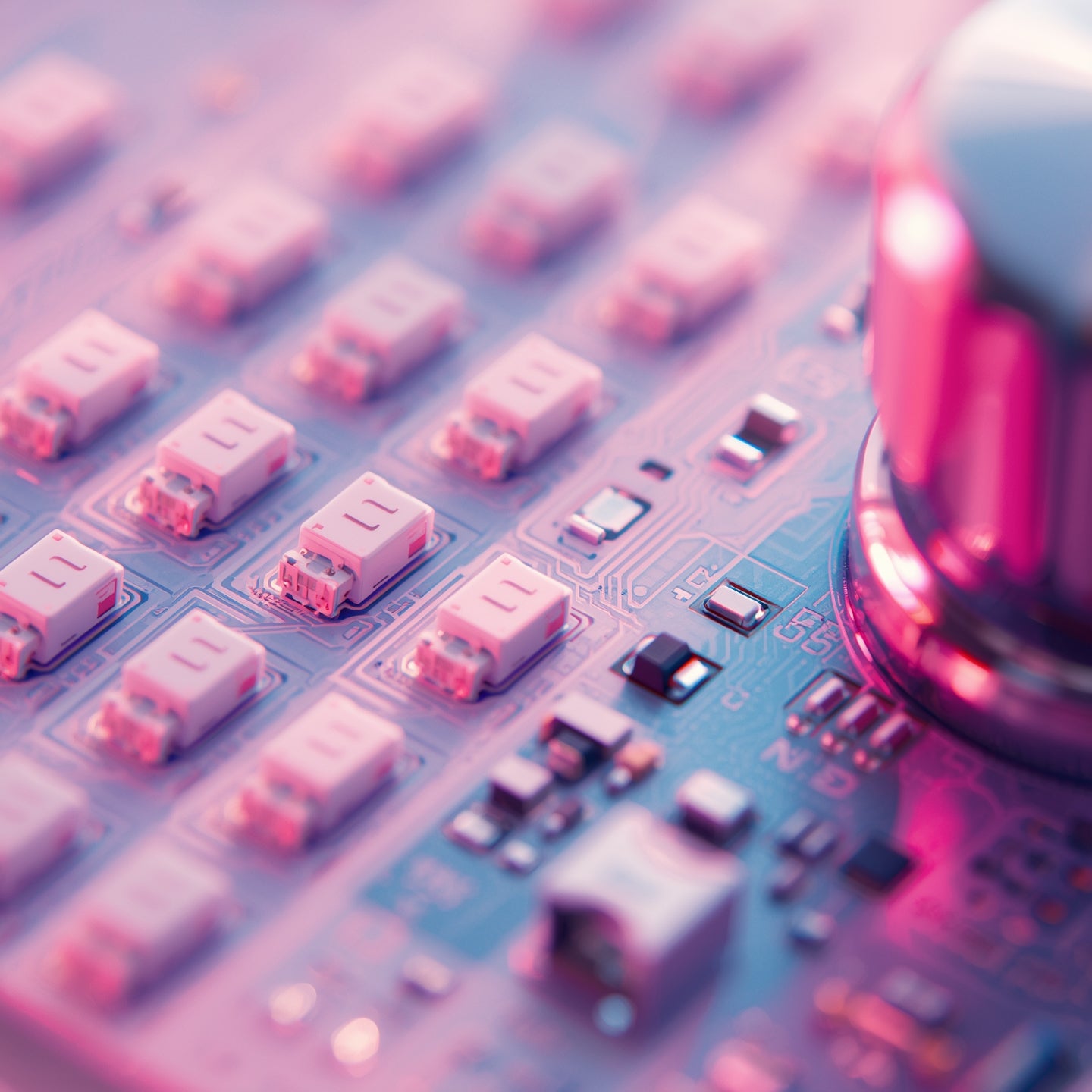 LED Grow Light – 100W Full Spectrum for Indoor Cannabis