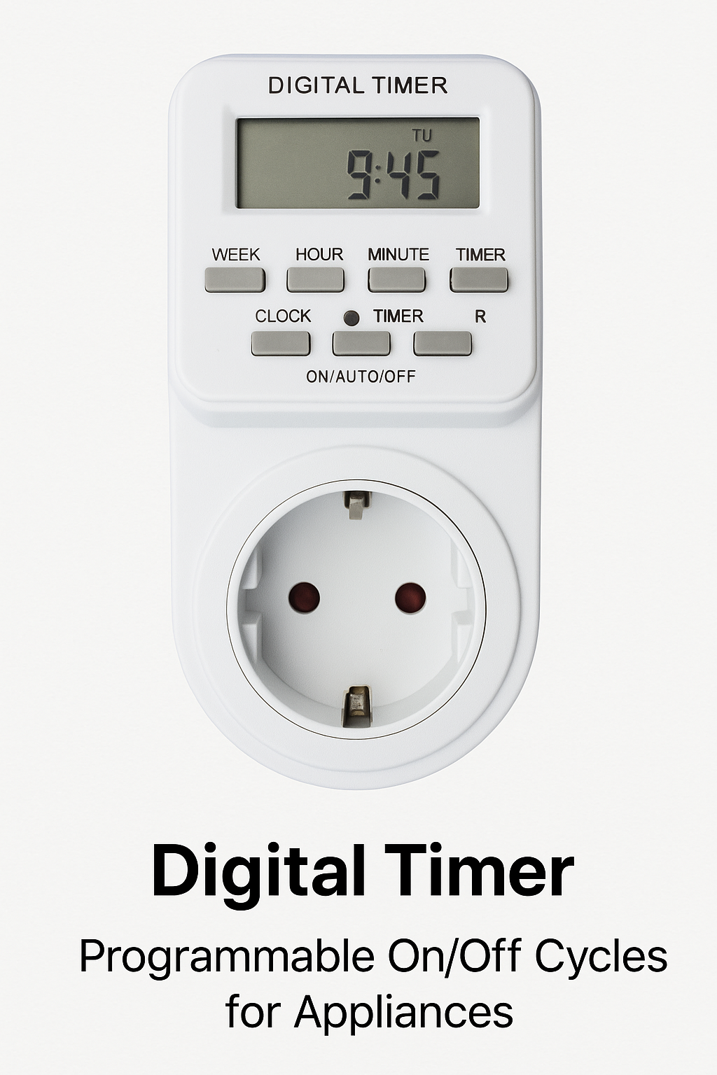 Portable Digital Dehumidifier – Ideal for Grow Tents