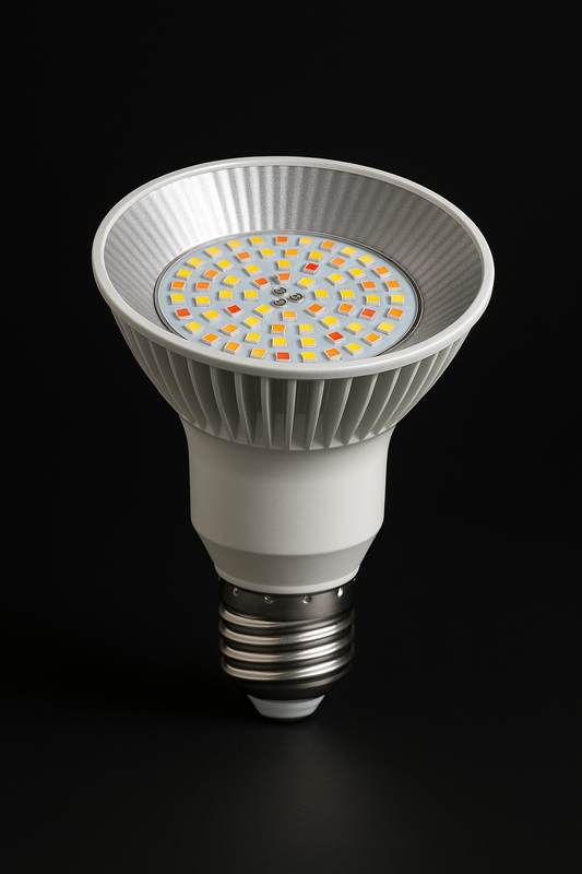 LED Grow Light Bulb E27 – 60W Full Spectrum