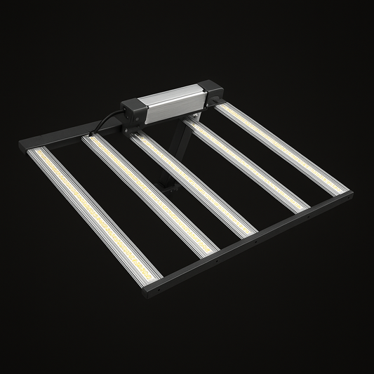 LED Grow Light 720W – Foldable Bar Style