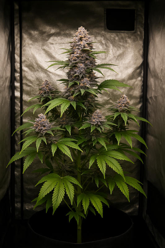 Blueberry (Feminized) – Dutch Passion