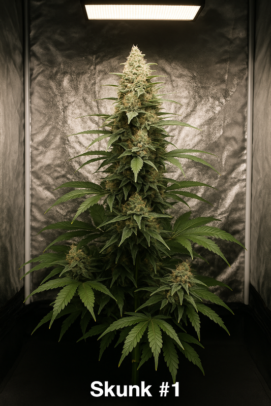 Skunk #1 (Feminized) – RQS