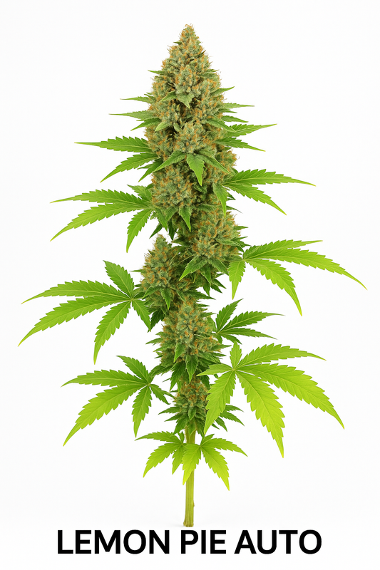 Lemon Pie Auto – Fast Buds