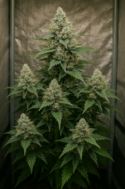 Gorilla Glue Auto (Feminized Autoflower) – Fast Buds / RQS (EU)