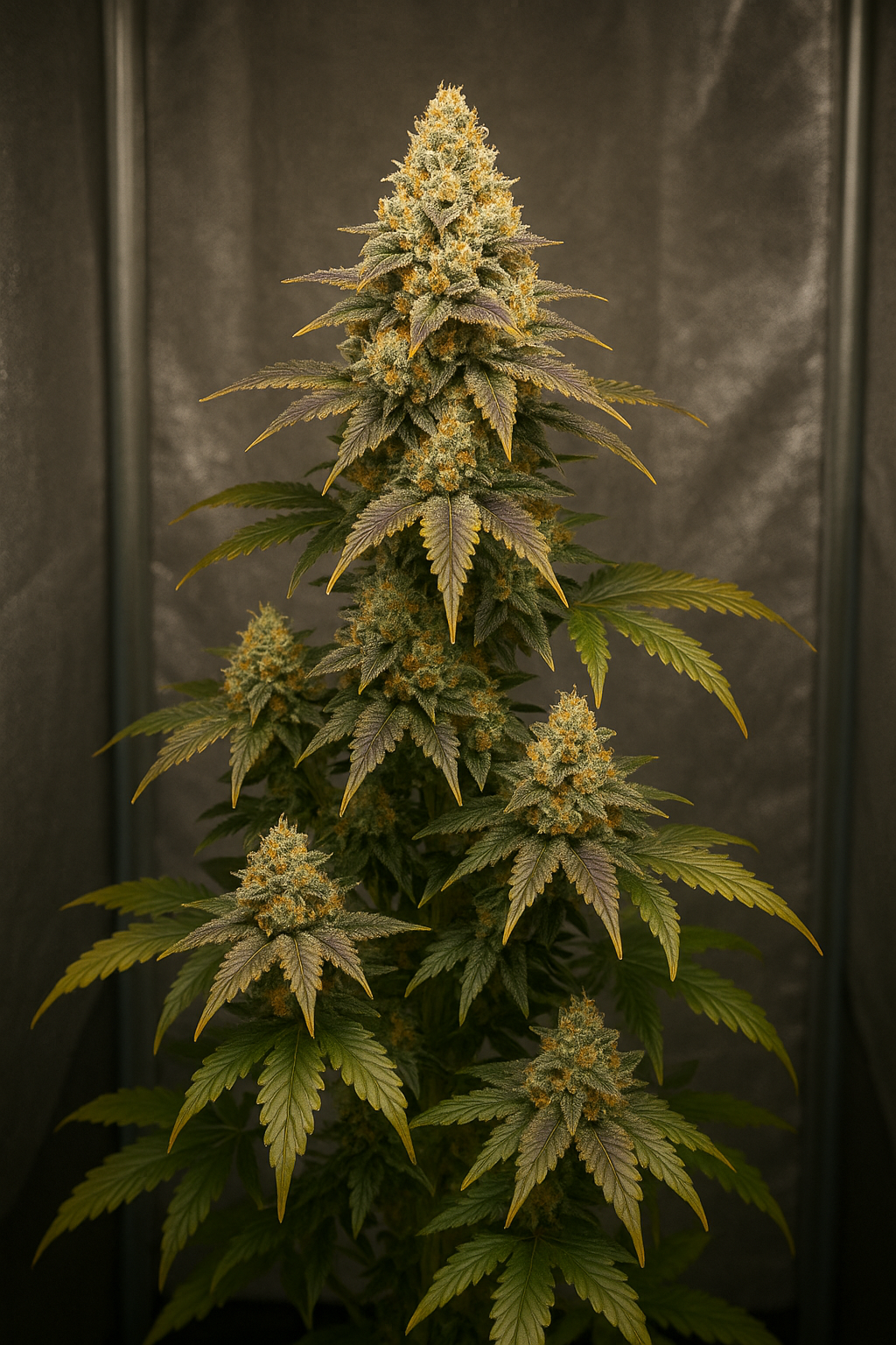 Banana Jealousy Auto RF3 (Feminized Autoflower) – Ethos Genetics
