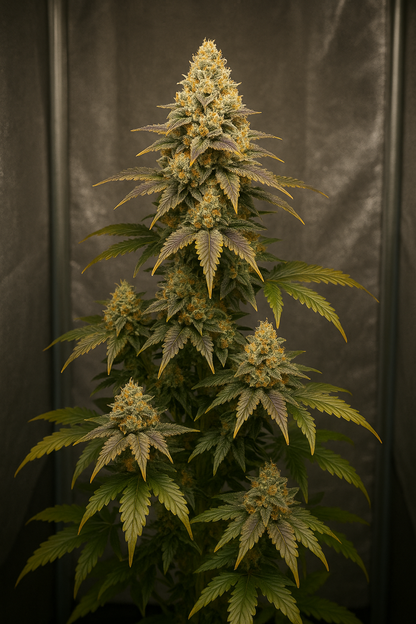 Banana Jealousy Auto RF3 (Feminized Autoflower) – Ethos Genetics
