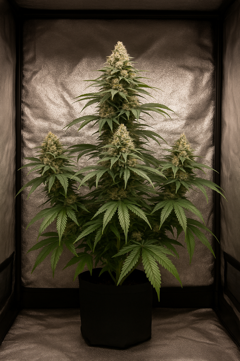 White Widow (Feminized) – RQS