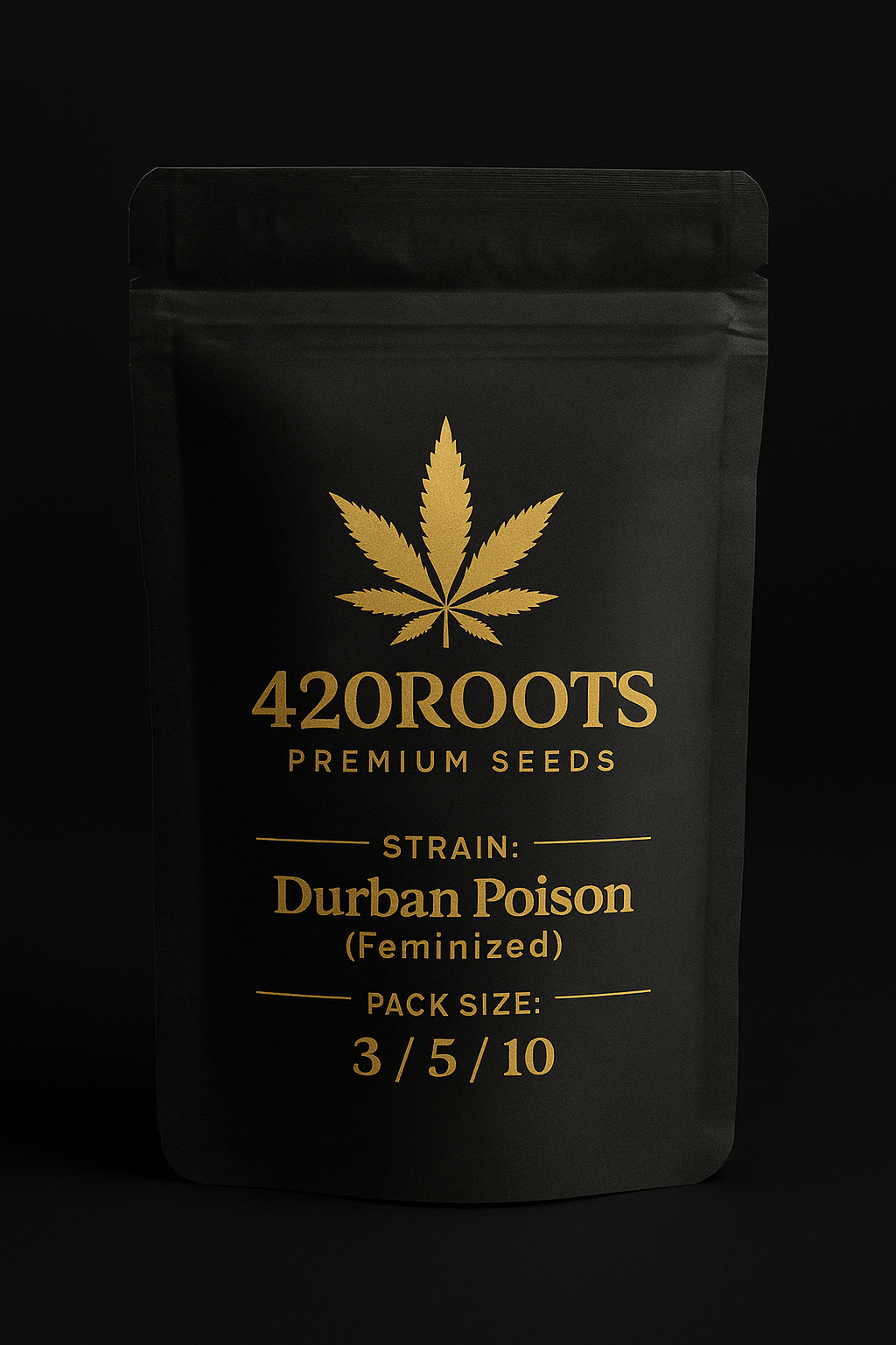 Durban Poison (Feminized) – Dutch Passion