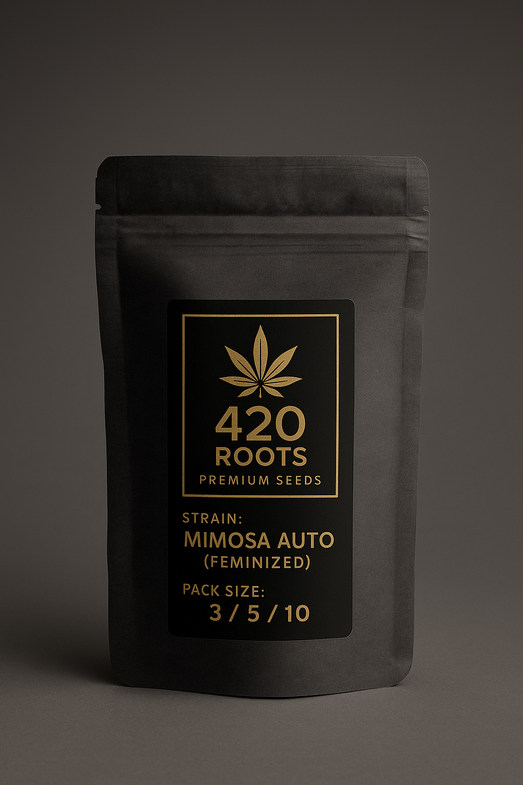 Mimosa Auto (Feminized Autoflower) – RQS