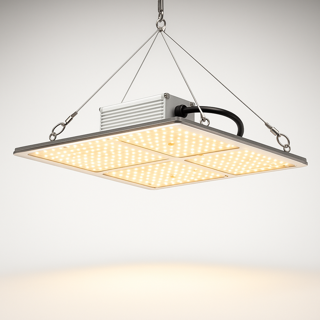 LED Grow Light 200W – Full Spectrum (LM301B)