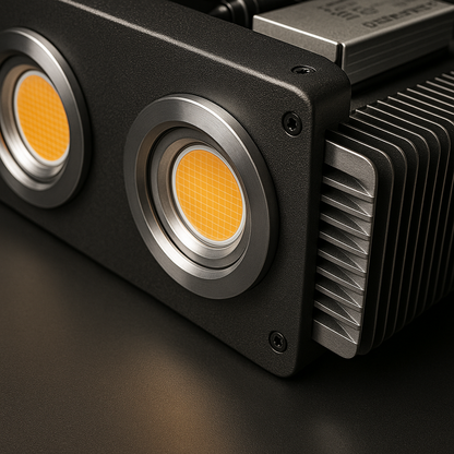 LED Grow Light 400W – COB Technology