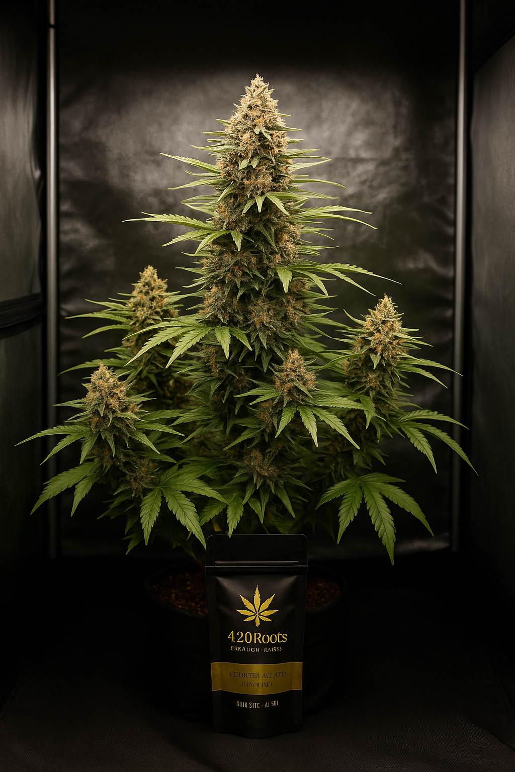 Cookies Gelato (Feminized) – RQS