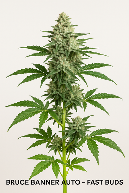 Bruce Banner Auto – Fast Buds