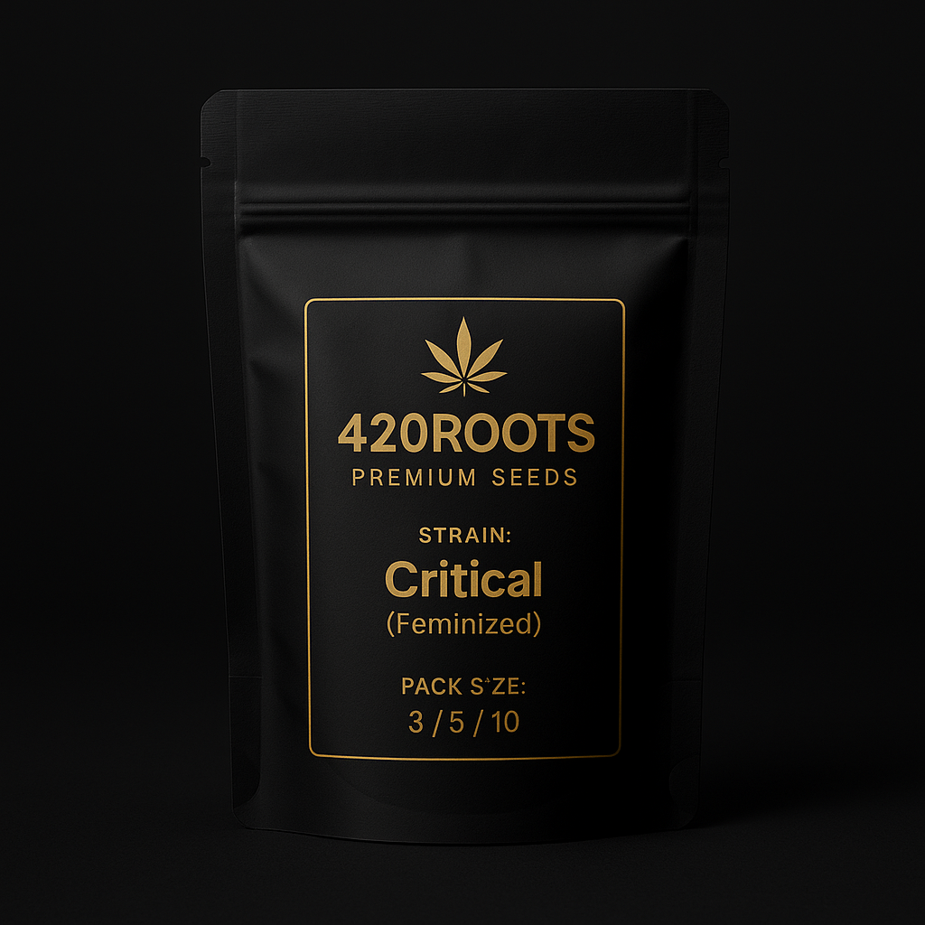 Critical (Feminized) – RQS