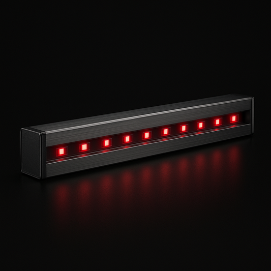 Supplemental IR Bar – Flowering Support