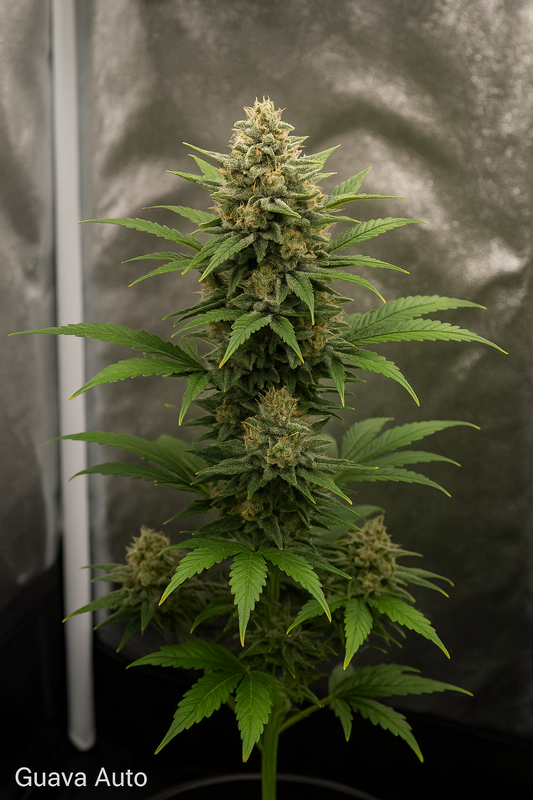 Guava Auto (Feminized Autoflower) – Fast Buds