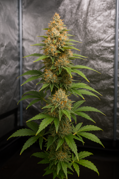 Mimosa Auto (Feminized Autoflower) – RQS