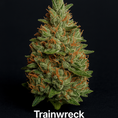 Trainwreck Feminized Seeds – Royal Queen Seeds