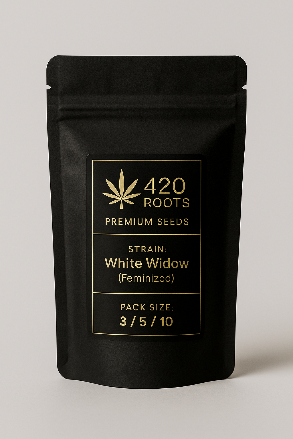 White Widow (Feminized) – RQS