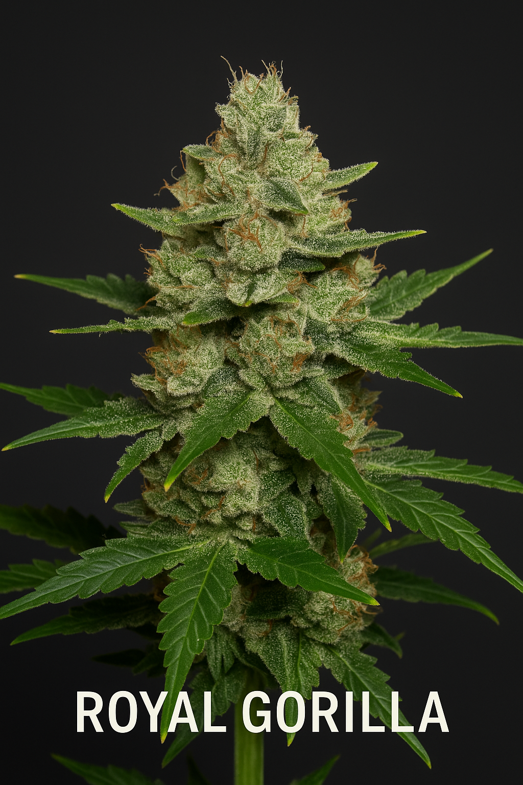 Royal Gorilla (Feminized) – RQS