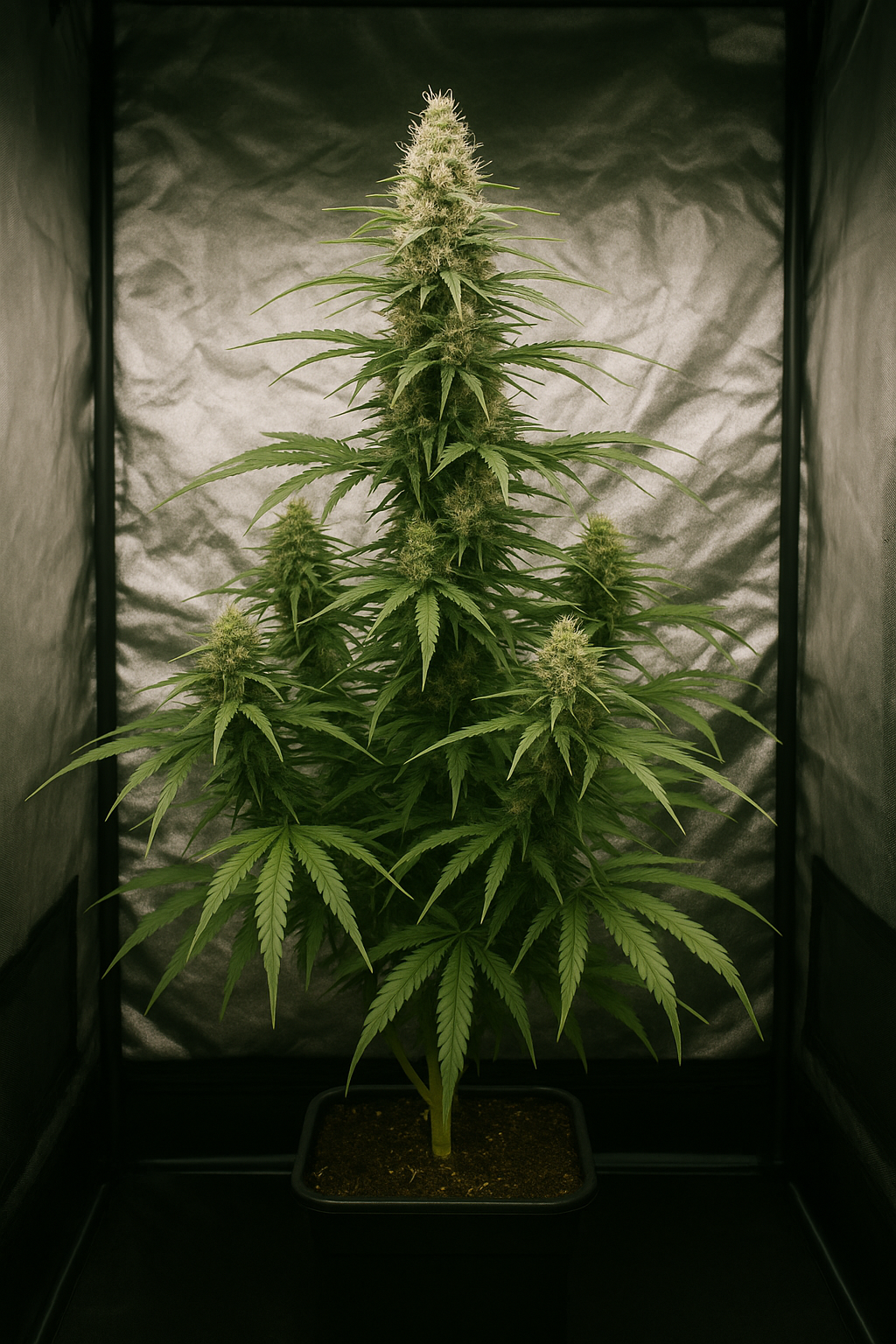 Sour Diesel (Feminized) – Sensi Seeds