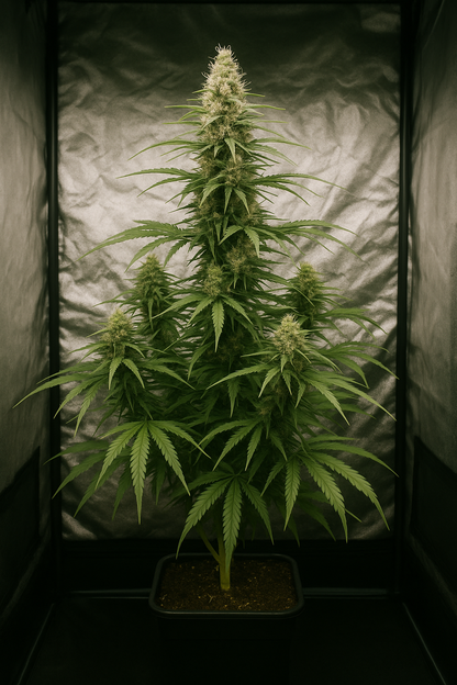 Sour Diesel (Feminized) – Sensi Seeds